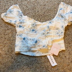 Pacsun crop top